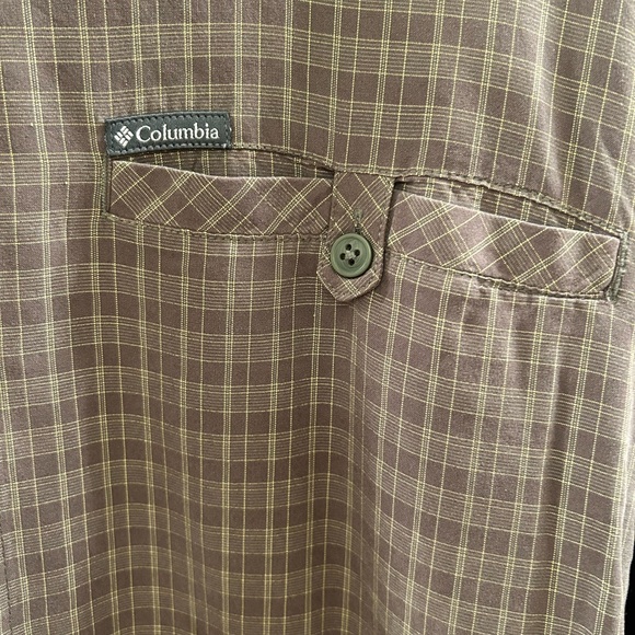 Columbia Omni-Shield Button Up - Picture 3 of 4